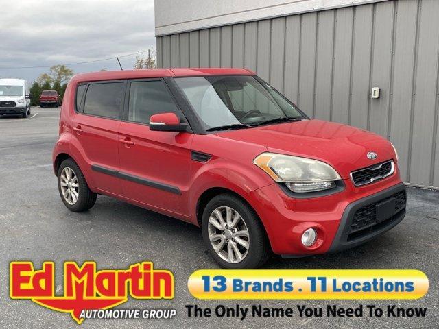 used 2012 Kia Soul car, priced at $4,949