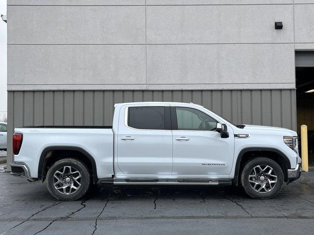 new 2026 GMC Sierra 1500 car, priced at $68,815
