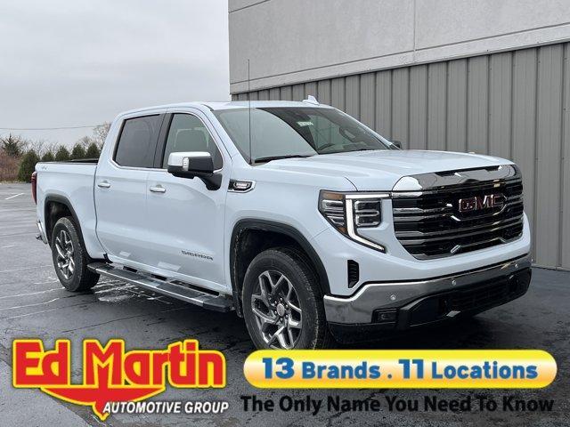 new 2026 GMC Sierra 1500 car, priced at $68,815