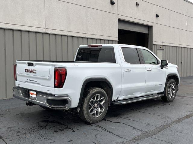 new 2026 GMC Sierra 1500 car, priced at $68,815