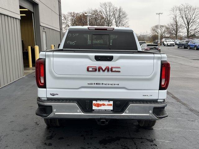 new 2026 GMC Sierra 1500 car, priced at $68,815