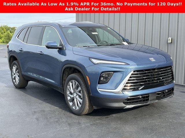 new 2026 Buick Enclave car, priced at $47,090