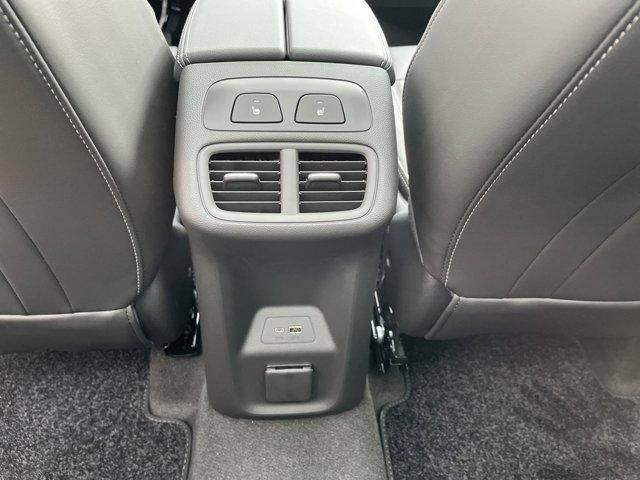 new 2025 Buick Envision car, priced at $47,595