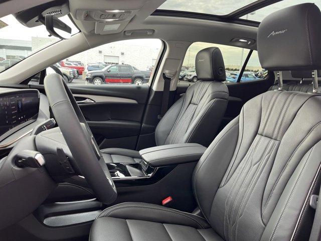 new 2025 Buick Envision car, priced at $47,595