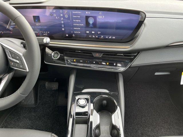 new 2025 Buick Envision car, priced at $47,595