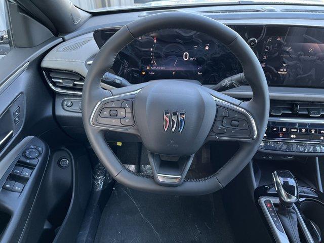 new 2025 Buick Envista car, priced at $32,085