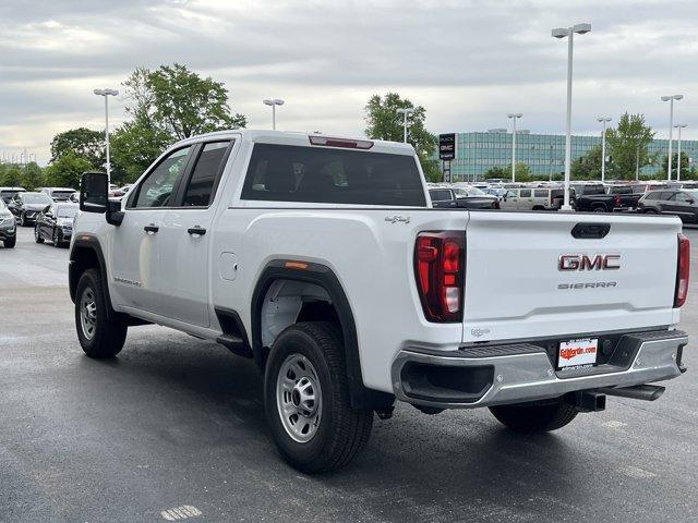 new 2025 GMC Sierra 2500 car, priced at $53,040