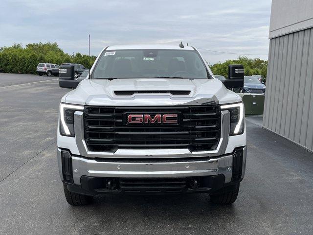 new 2025 GMC Sierra 2500 car, priced at $53,040