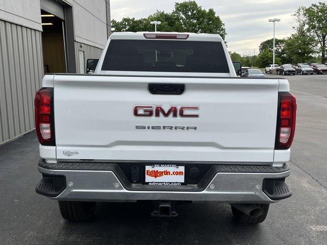 new 2025 GMC Sierra 2500 car, priced at $53,040