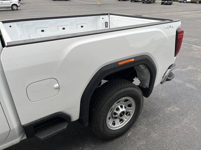 new 2025 GMC Sierra 2500 car, priced at $53,040