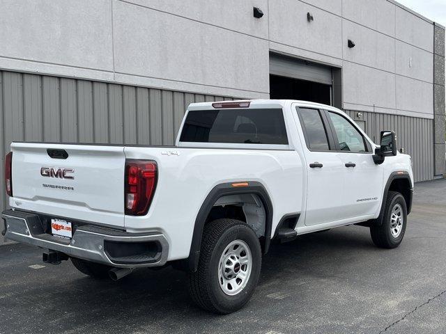 new 2025 GMC Sierra 2500 car, priced at $53,040