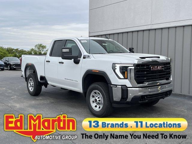new 2025 GMC Sierra 2500 car, priced at $53,040