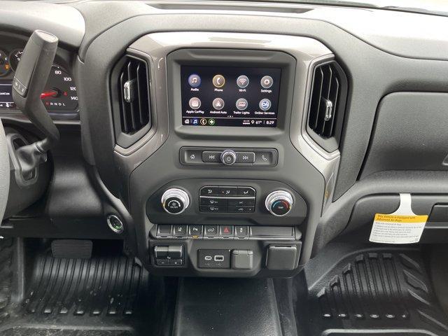 new 2025 GMC Sierra 2500 car, priced at $53,040