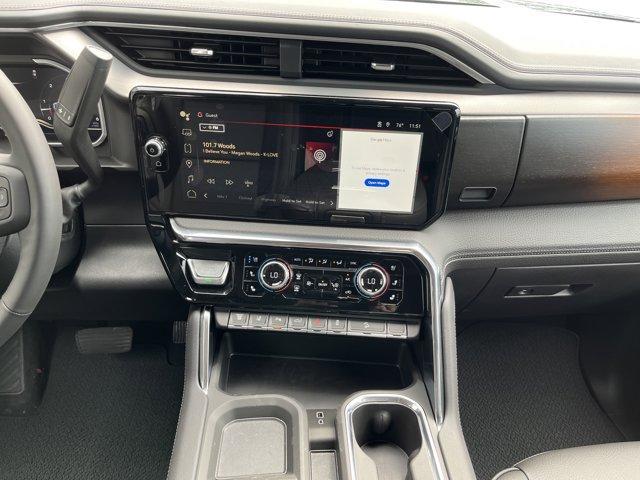 new 2025 GMC Sierra 2500 car, priced at $86,735
