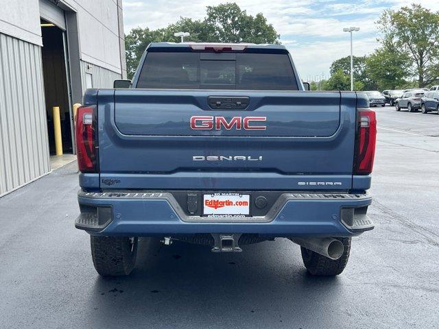 new 2025 GMC Sierra 2500 car, priced at $86,735
