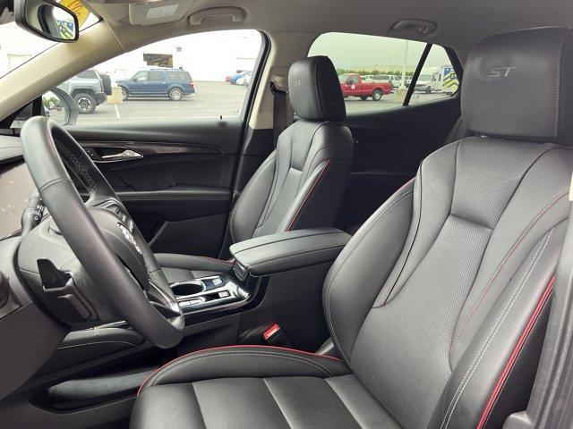used 2022 Buick Envision car, priced at $24,174
