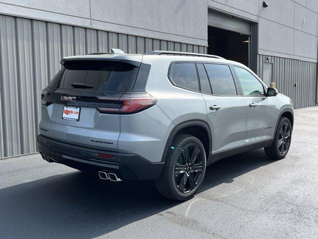 new 2025 GMC Acadia car, priced at $49,825
