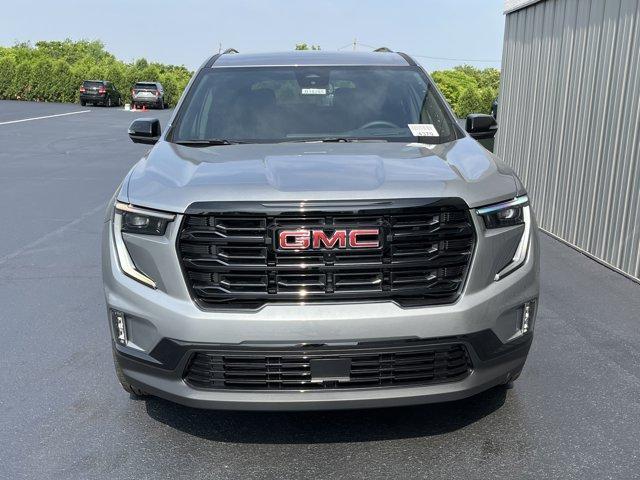 new 2025 GMC Acadia car, priced at $49,825