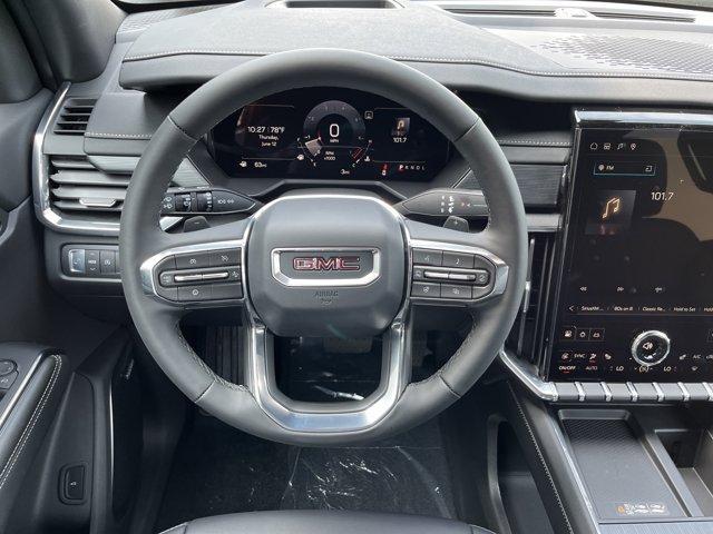 new 2025 GMC Acadia car, priced at $49,825