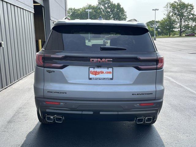 new 2025 GMC Acadia car, priced at $49,825