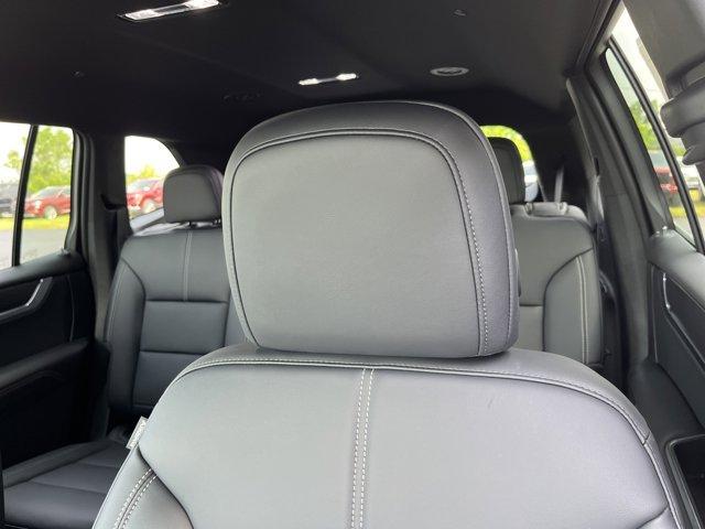 new 2025 GMC Acadia car, priced at $49,825