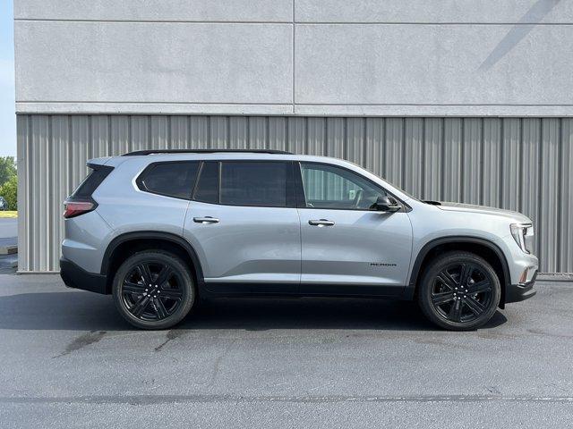 new 2025 GMC Acadia car, priced at $49,825