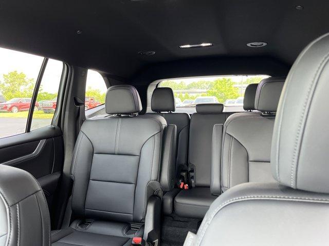 new 2025 GMC Acadia car, priced at $49,825