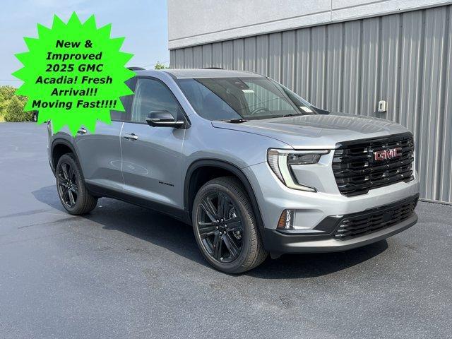 new 2025 GMC Acadia car, priced at $49,825