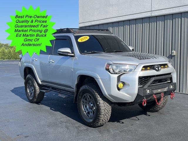 used 2019 Toyota 4Runner car, priced at $28,300