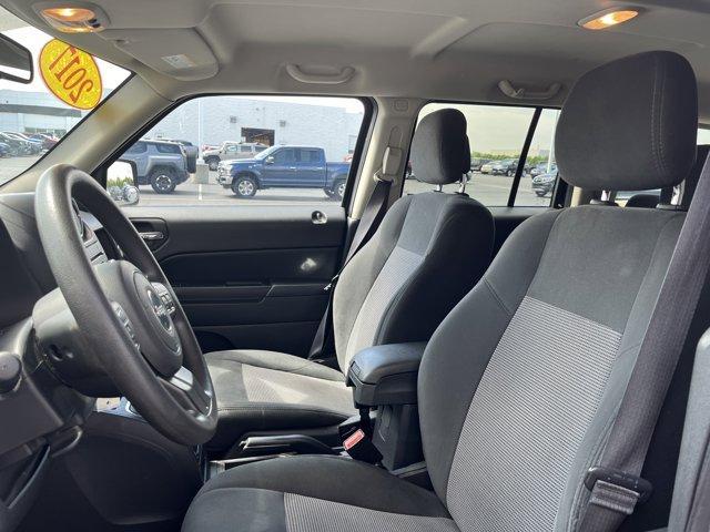 used 2017 Jeep Patriot car, priced at $9,567