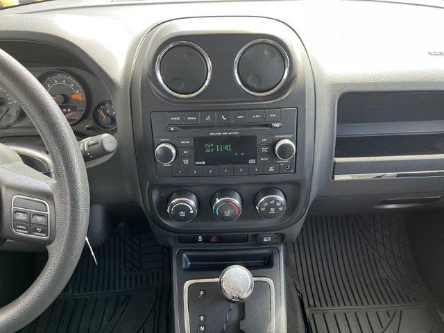 used 2017 Jeep Patriot car, priced at $9,567