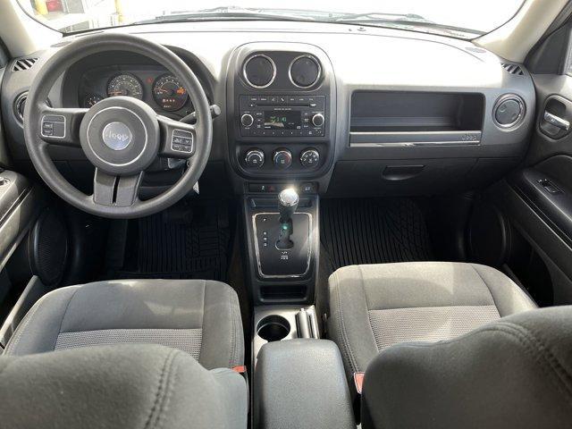 used 2017 Jeep Patriot car, priced at $9,567