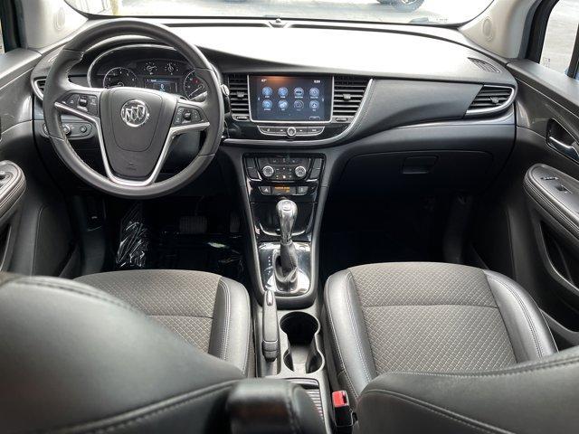 used 2018 Buick Encore car, priced at $9,347