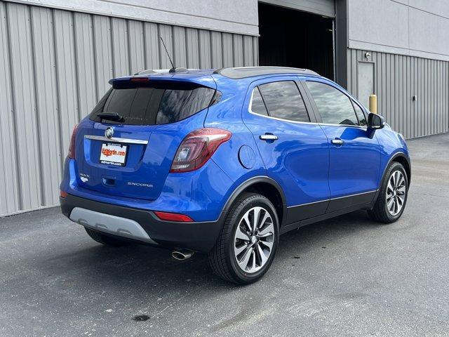 used 2018 Buick Encore car, priced at $9,347