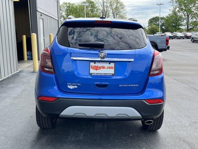 used 2018 Buick Encore car, priced at $9,347