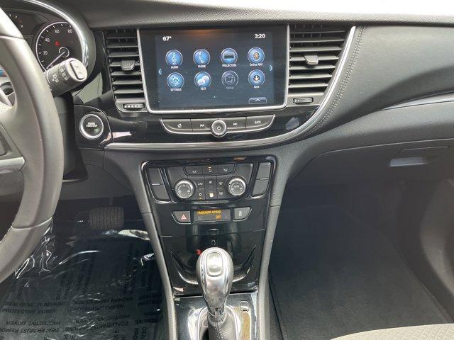 used 2018 Buick Encore car, priced at $9,347