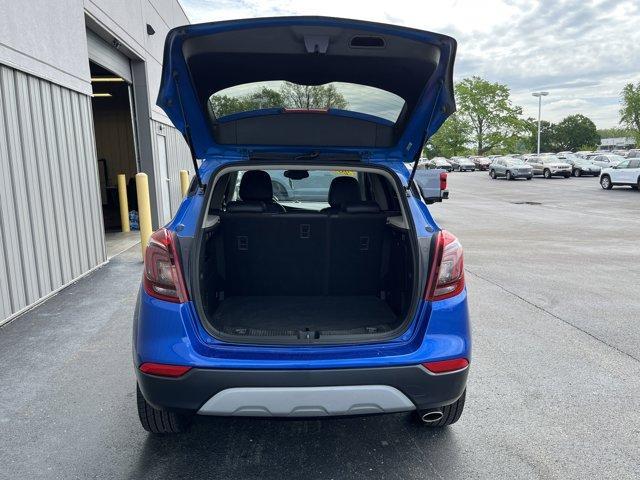 used 2018 Buick Encore car, priced at $9,347
