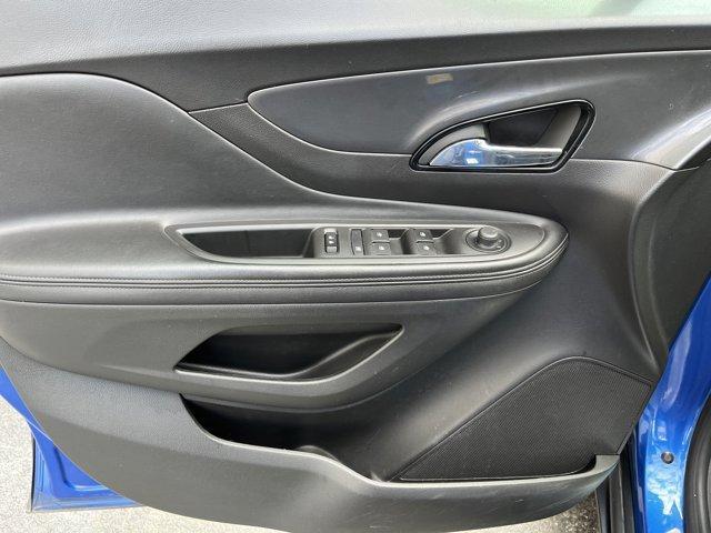used 2018 Buick Encore car, priced at $9,347