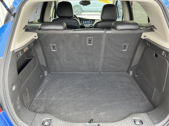 used 2018 Buick Encore car, priced at $9,347