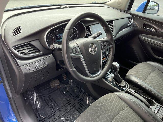 used 2018 Buick Encore car, priced at $9,347
