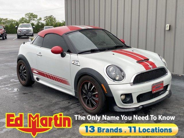 used 2013 MINI Coupe car, priced at $10,758