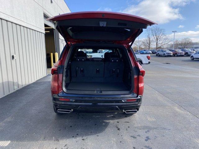 new 2025 Buick Enclave car, priced at $48,440