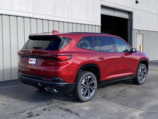 new 2025 Buick Enclave car, priced at $48,440