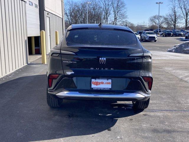 new 2025 Buick Envista car