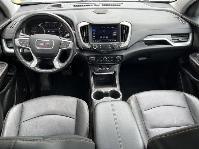 used 2020 GMC Terrain car, priced at $18,998