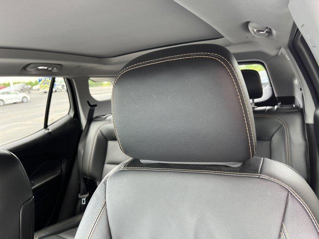 used 2020 GMC Terrain car, priced at $18,998