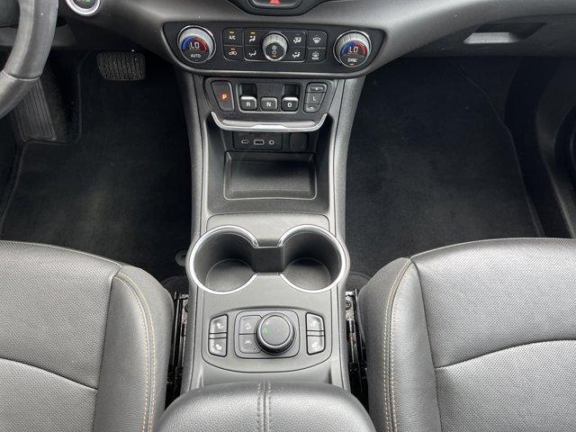 used 2020 GMC Terrain car, priced at $18,998
