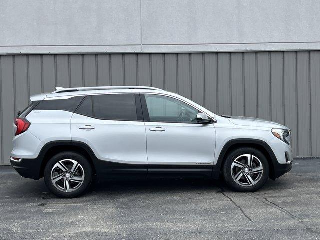 used 2020 GMC Terrain car, priced at $18,998