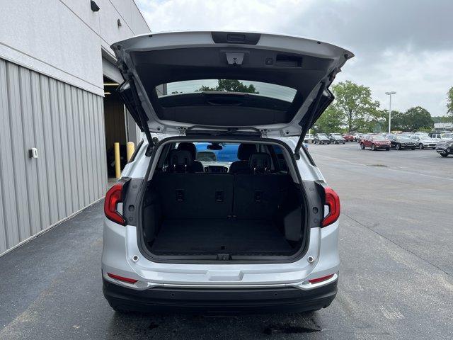 used 2020 GMC Terrain car, priced at $18,998
