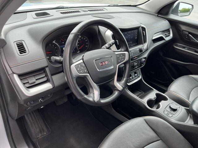 used 2020 GMC Terrain car, priced at $18,998